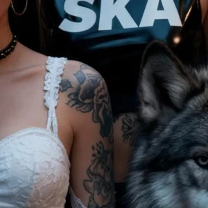 DJ Brooksy Wolf Clan - AI Junglist Twins Lets Begin