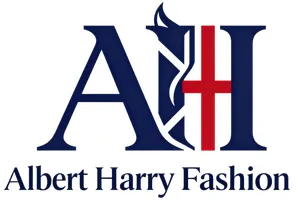 Albert Harry Fashion Art Music Video 2026 - Brand Logo